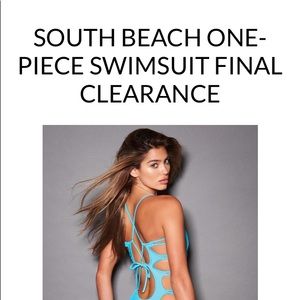 Sexy swimsuit! Brand New in package size Medium